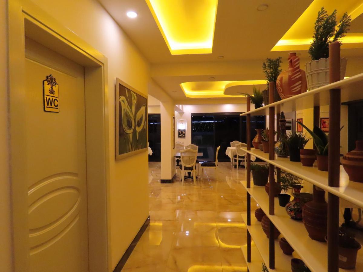 Kadeer Hotel Alanya Exterior foto