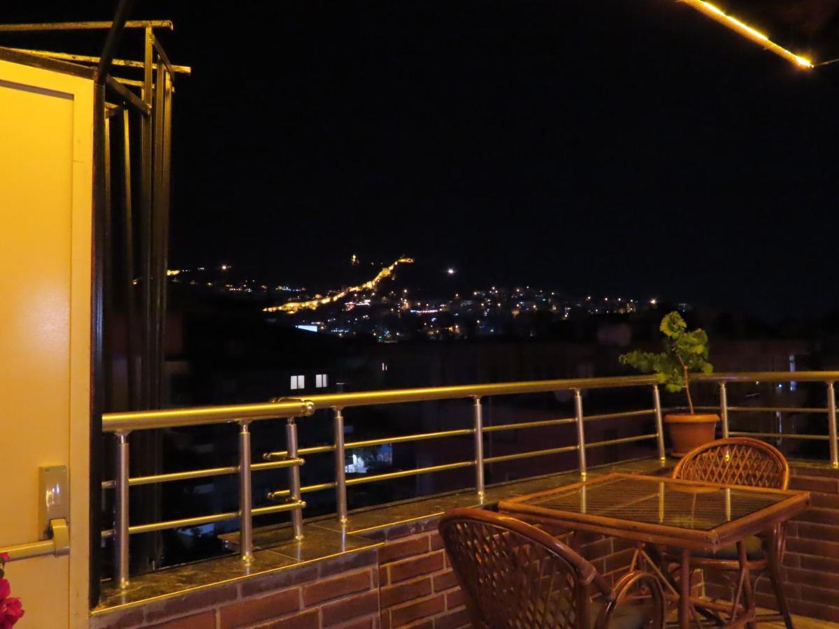 Kadeer Hotel Alanya Exterior foto