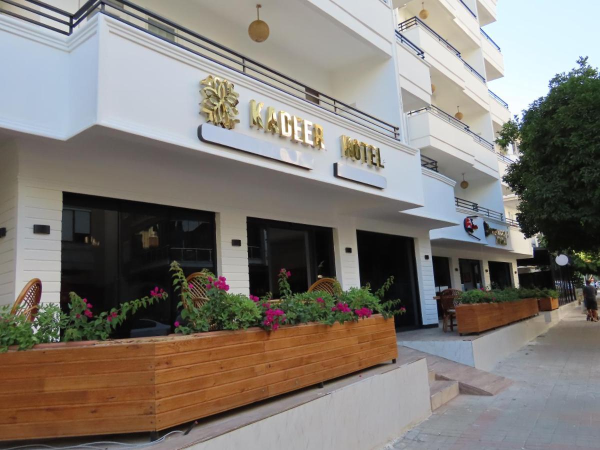 Kadeer Hotel Alanya Exterior foto