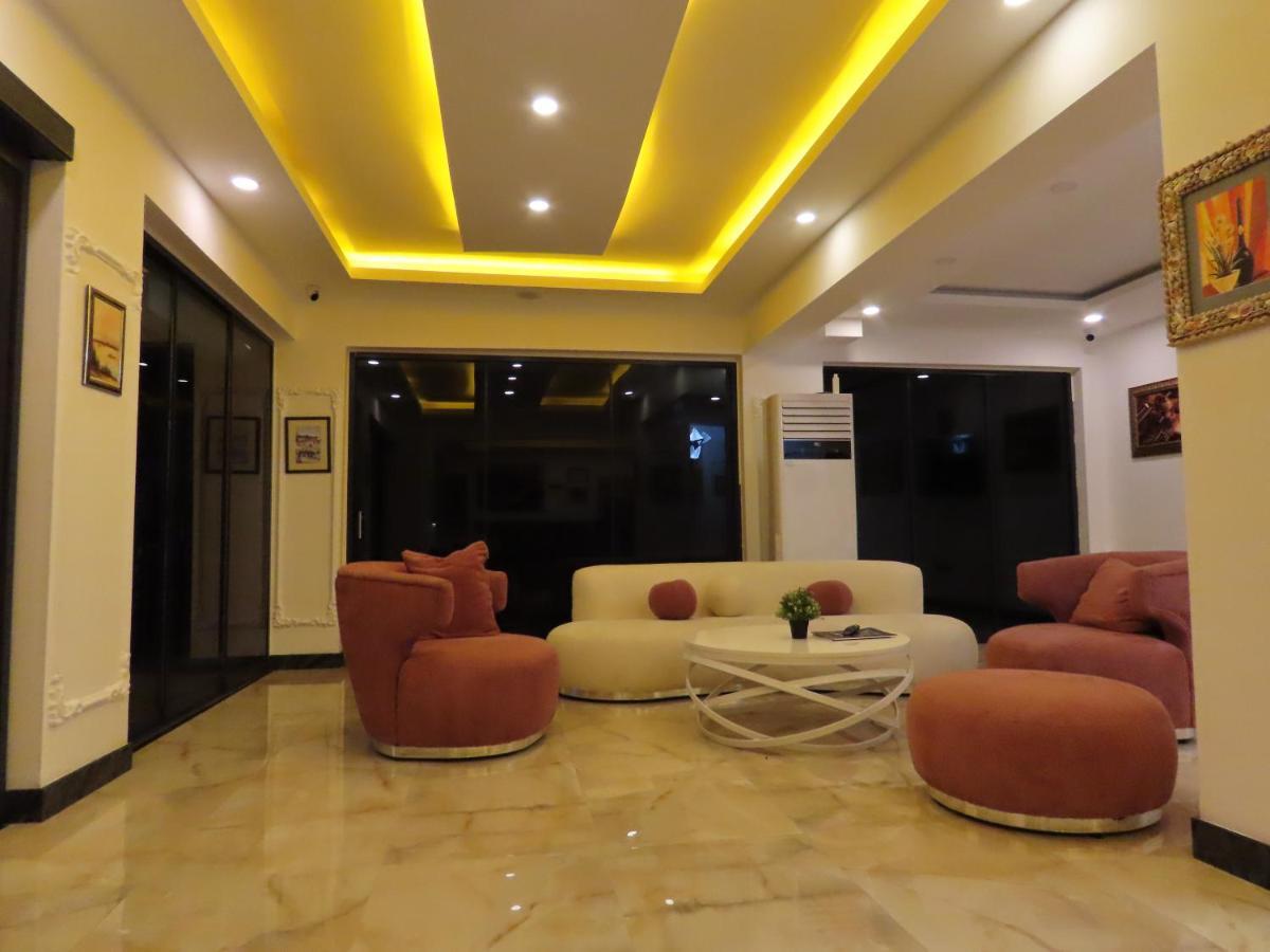 Kadeer Hotel Alanya Exterior foto