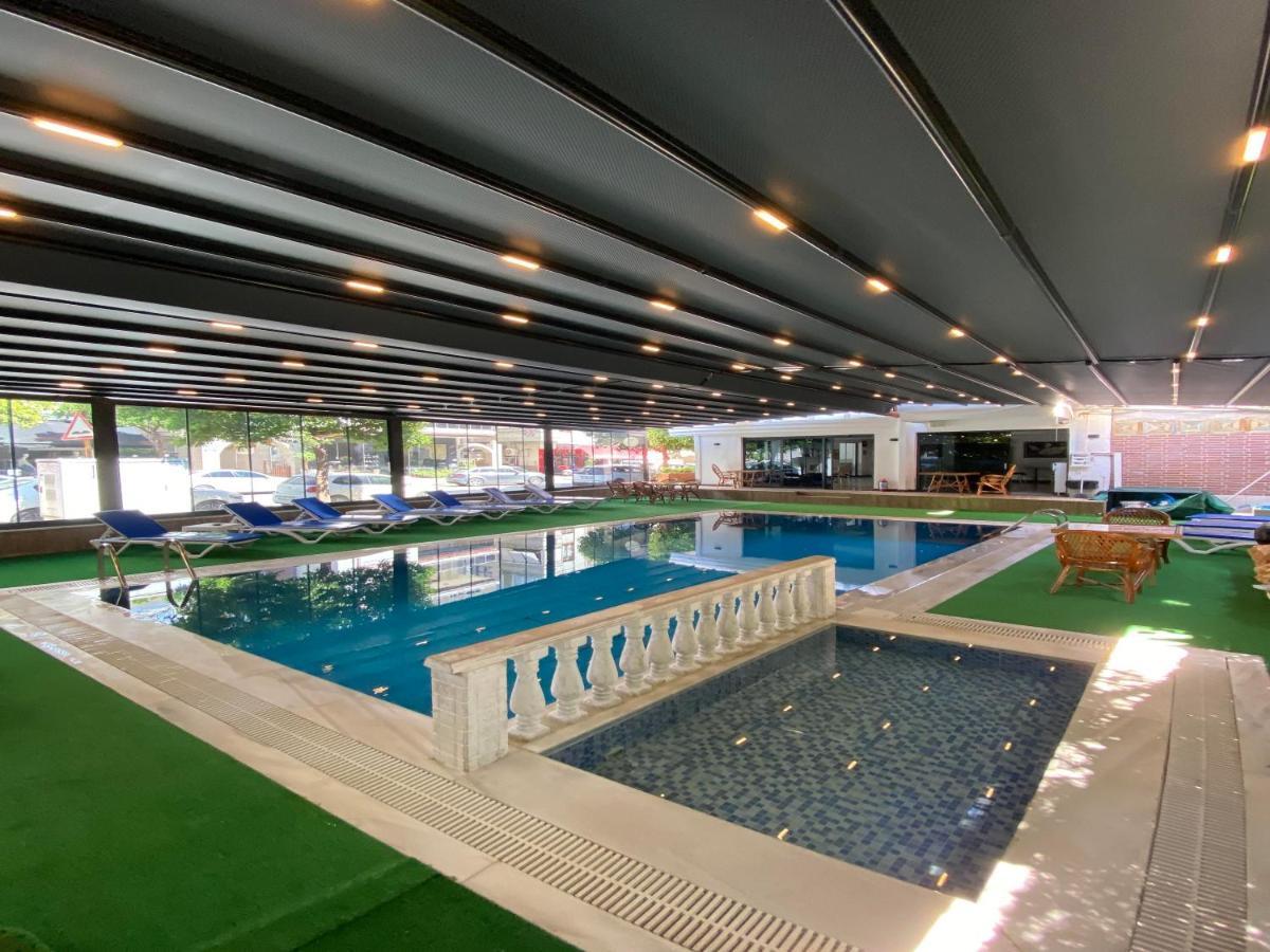 Kadeer Hotel Alanya Exterior foto