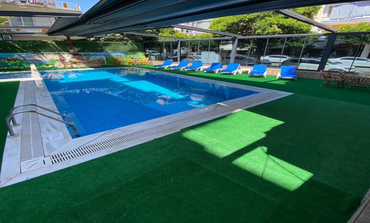Kadeer Hotel Alanya Exterior foto