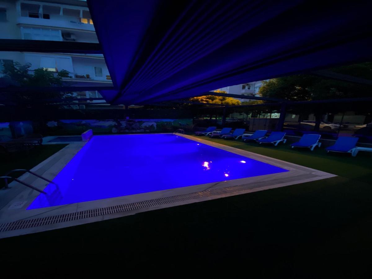 Kadeer Hotel Alanya Exterior foto